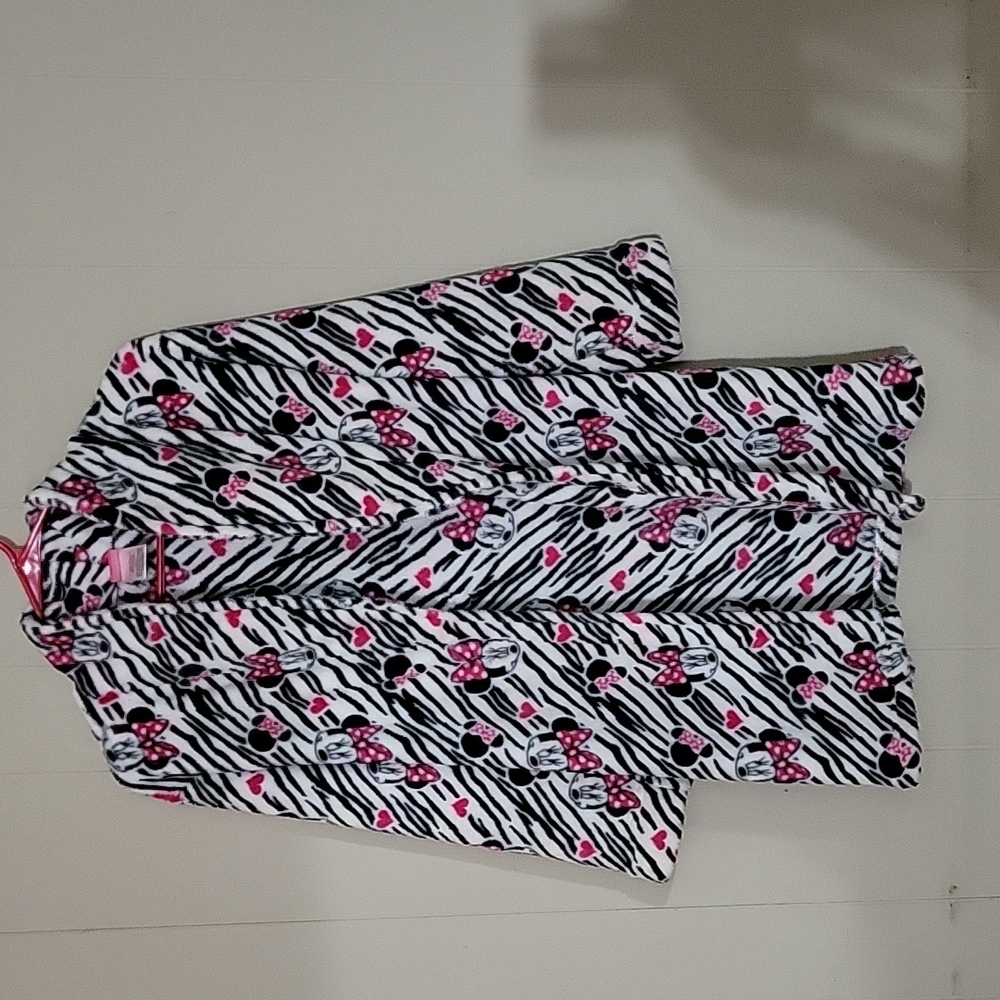 Girls Disney Minnie Mouse Robe